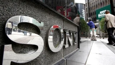 Sony con pérdidas en el 1Q 2012