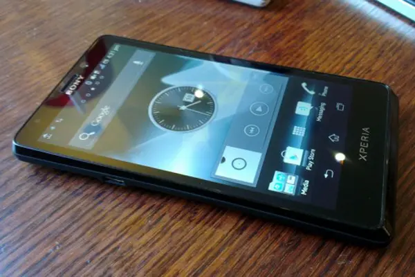 Sony Xperia T, el primero de la nueva generación Xperia
