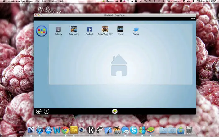 bluestacks os x bluestacks os x