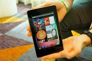Nexus 7 supera al iPad en ventas en Japón