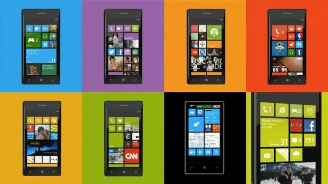 Windows Phone 8: Diseño de referencia para dispositivos accesibles
