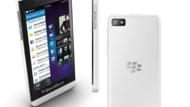 #BlackberryZ10 frente a la competencia Elite #Blackberry10