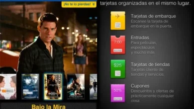 Cinépolis App Para iOS: Nueva Versión con Soporte Para Passbook