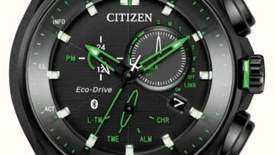 Citizen Proximity; reloj bluetooth para ti y tu smartphone