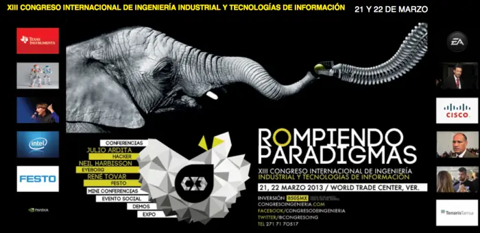 XIII Congreso Internacional de Ingeniería Industrial y Tecnologías de la Información 2013