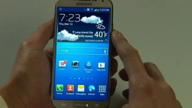 Fecha de salida para el Galaxy S4 #Rumor