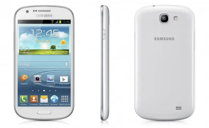 Samsung Galaxy Express anunciado para mercados internacionales