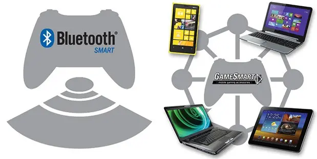 GameSmart: Periféricos que se pueden conectar con diversos dispositivos #CES2013