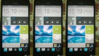 HTC misterioso aparece con una interfaz diferente ¿Sense 5?