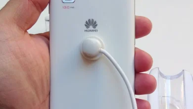 Huawei Ascend P2 se filtra en supuesta imagen oficial #MWC2013