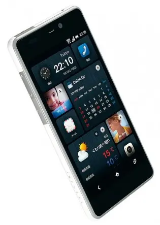 HTC lanza su nuevo smartphone Infobar