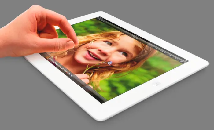 iPad de 128 gigas con Retina Display es anunciada por Apple