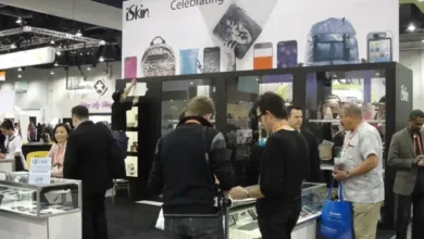 iSkin: recorrido por su booth en el #2013CES