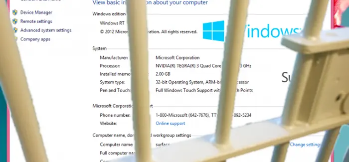 Windows RT con Jailbreak y Microsoft sin preocuparse
