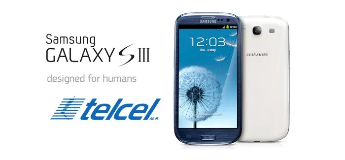 Samsung Galaxy S III LTE en Mexico con Telcel desde 39 MXN en plan