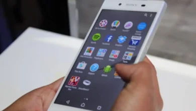 Sony Xperia Z: ensamblado en 5 minutos (video)
