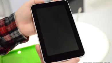 Tablet Android XO de fundacion OLPC #2013CES