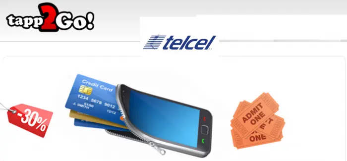 Telcel lanza tapp2Go!; saca el mejor partido al NFC de tú smartphone Android y BlackBerry