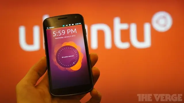 Ubuntu con Android no sera visto pasado el 2014