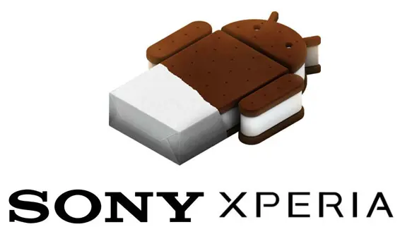 Xperia U, P y Go: Actualización a ICS 4.0.4 oficial de Sony