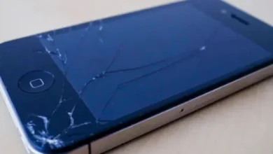 25% de los iPhones se usan con la pantalla rota