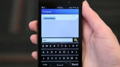 40% de las aplicaciones en #Blackberry10 son repacks de Android