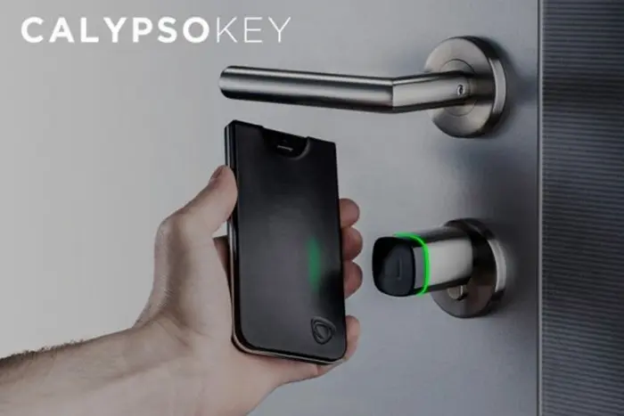 CalypsoKey hace de tu iPhone una llave electrónica