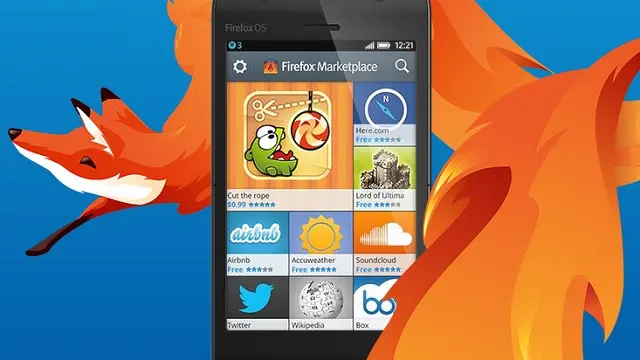 Firefox OS no esta en la mira de Samsung