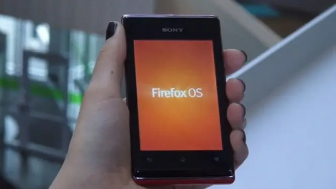 Sony invita a probar Firefox OS en el Xperia E