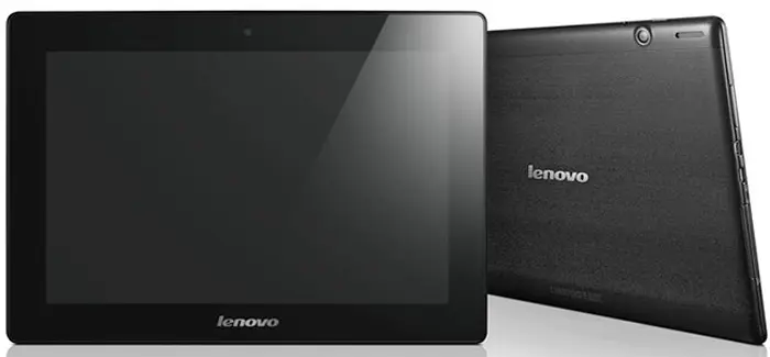 Lenovo presenta tres nuevas tablets en el MWC2013