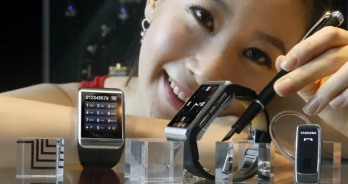 Galaxy Altius, el primer Smartwatch de Samsung