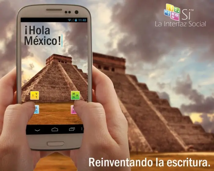 SnapKeys Si: La interfaz Social para Android llega a México