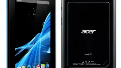 Acer Iconia B1 de 16G en el #MWC2013