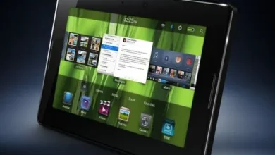 Blackberry PlayBook recibirá #Blackberry10