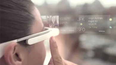 Google Glass: patente muestra su tecnología