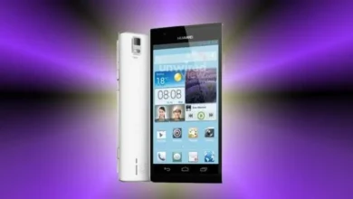 Huawei Ascend P2, nuevas imágenes filtradas