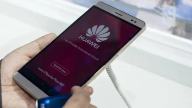 Huawei es el tercer fabricante mundial de smartphones