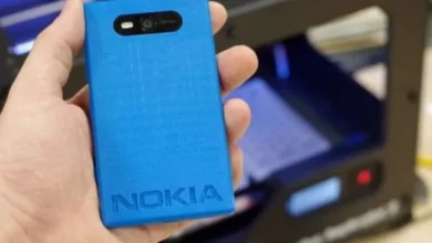 Lumia 520 dispondrá de carcasas por impresión 3D MWC2013
