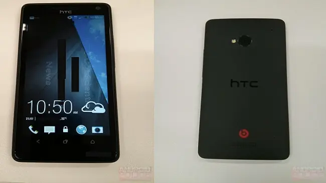 HTC M7 con posible fecha de lanzamiento y en varios de colores