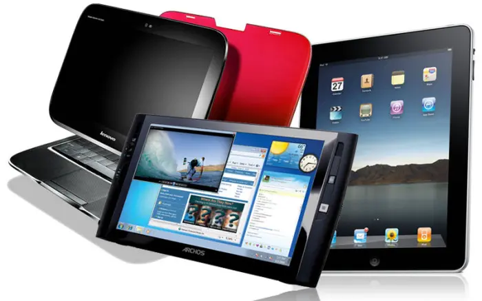 Google Search pronostica que las tablets generarán 5 mil millones de dólares en 2013