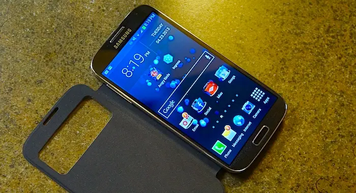 Liberar SIM en Galaxy S4 de Sprint SPH-L720