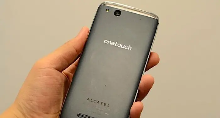 Alcatel OneTouch Idol Alpha en México por $4, MXN - PasionMovil