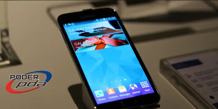 Samsung Galaxy S5, si te lo roban puedes desactivarlo remotamente