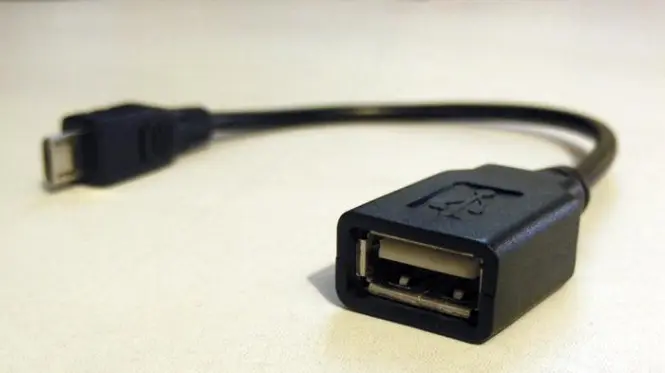 USB OTG: Conecta memorias USB y periféricos en Android