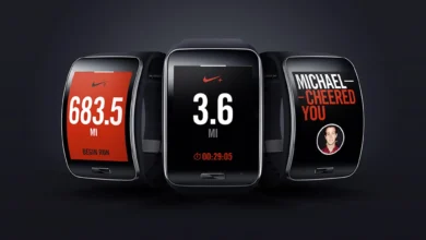 Nike+ Running llega al Samsung Gear S