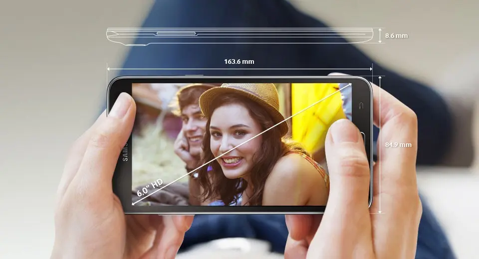 Featured image of post Samsung Galaxy Mega 2 Precio