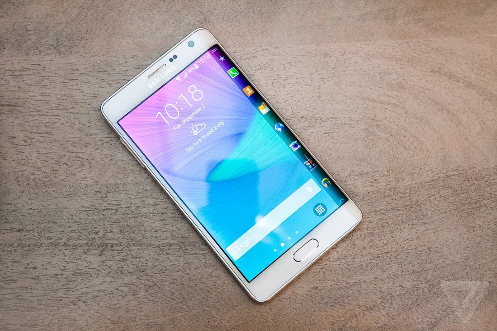Samsung publica dos nuevos anuncios de la Galaxy Note 4