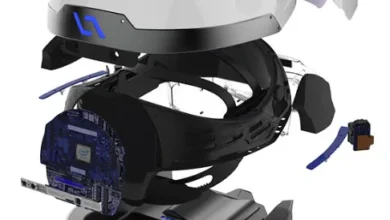 DAQRI Smart Helmet: el casco de realidad aumentada de grado industrial