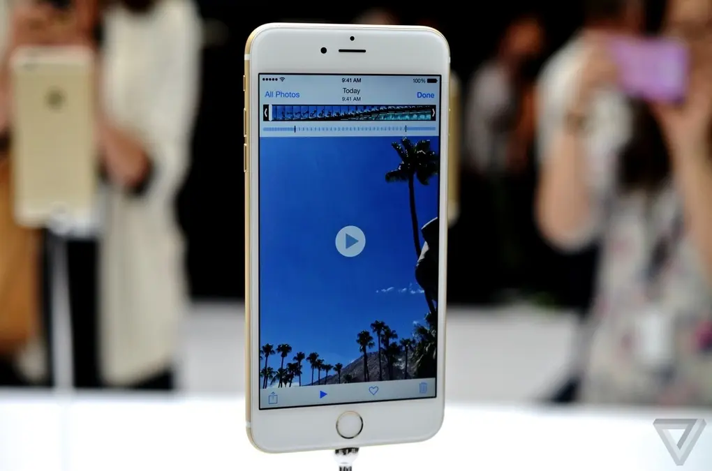 iPhone 6 Plus presenta graves problemas con la memoria de almacenamiento