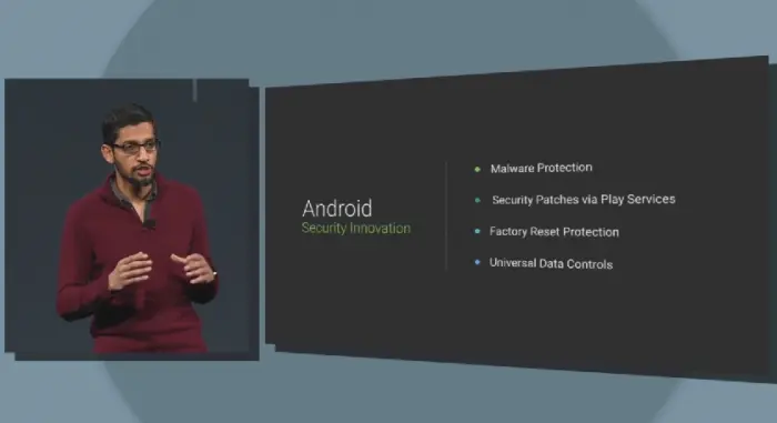 Android L encriptará datos desde la activación